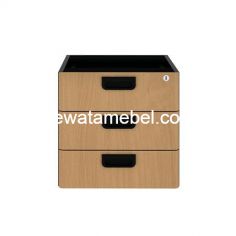 Hanging Drawer Size 40 - EXPO MP H03 / Beech 